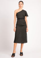 Mia Olive Dress