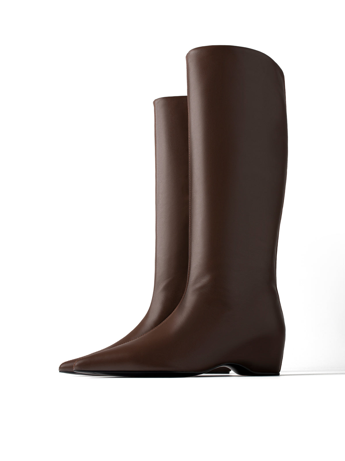 Bottes Midnight Rider Soul - Chocolat