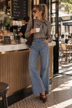 Jeans Mik - Blauw