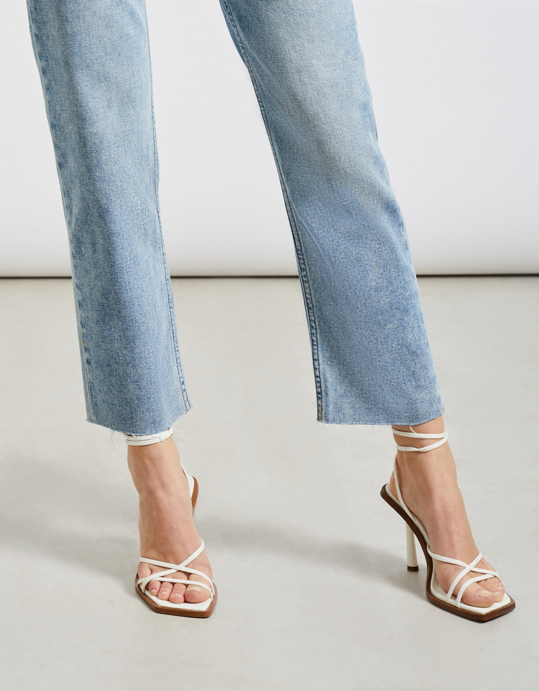 Highwaist Milo Jeans - Denim V-438 - Women