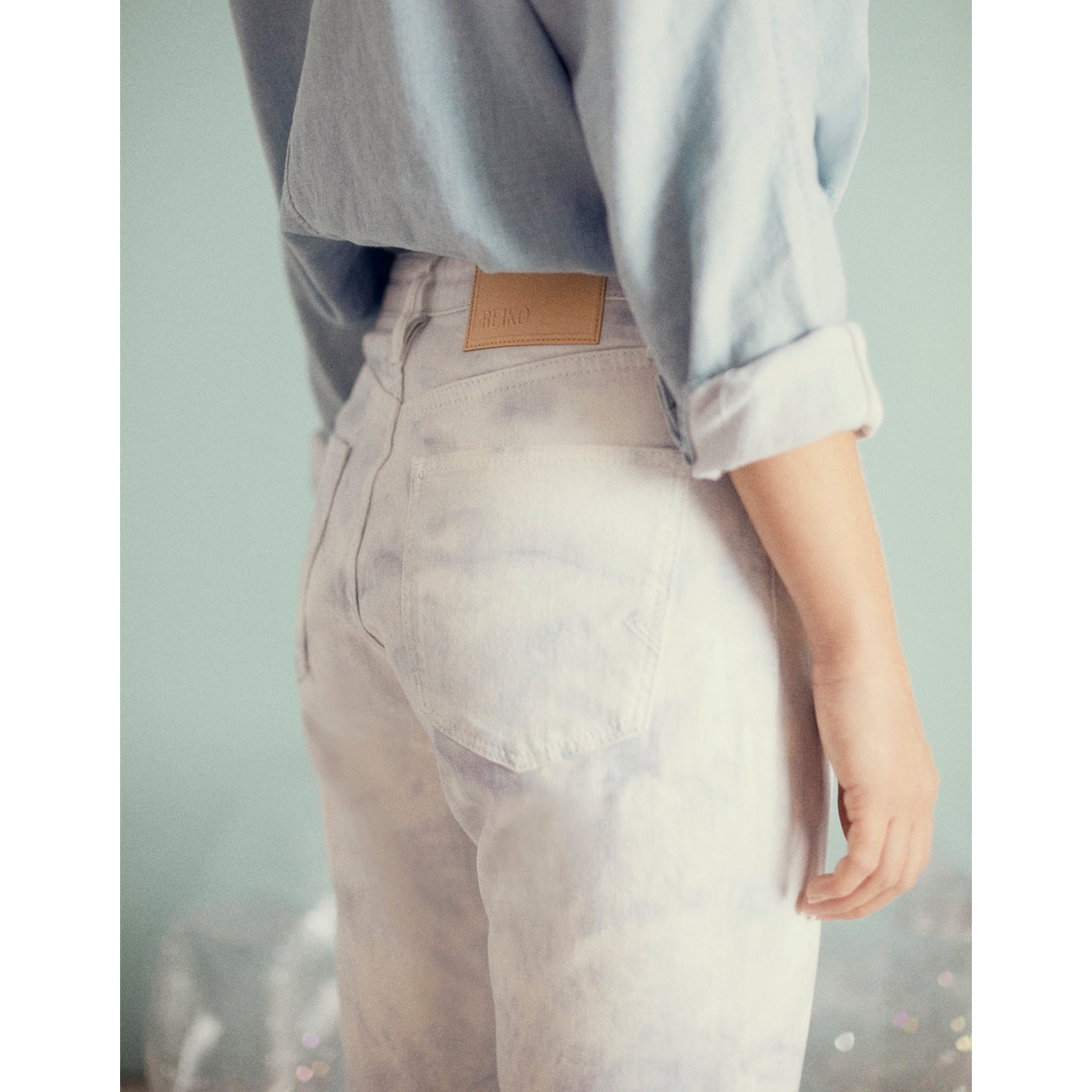 Pantalón Milo Tie Dye - Lightb - Mujer