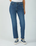 Milo Straight Jeans - Dnm V-263 - Women