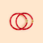 Pulseras Mini Léo - Red