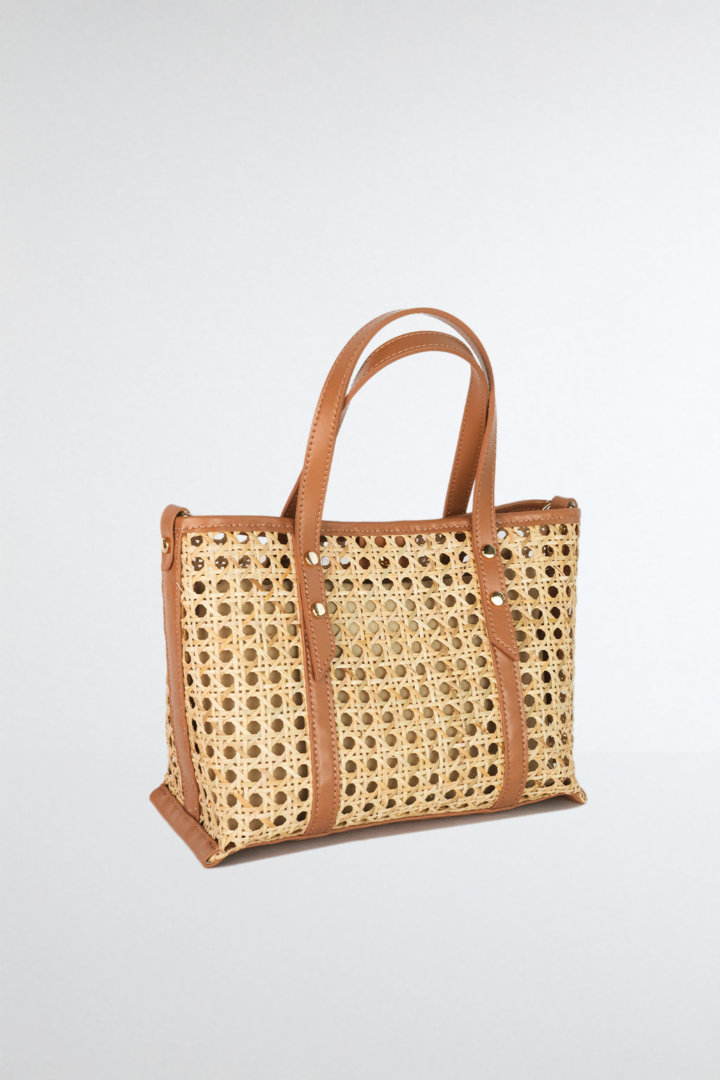 Sac À Main Mini Bondi - Camel