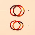 Pulseras Mini Léo - Full Brown