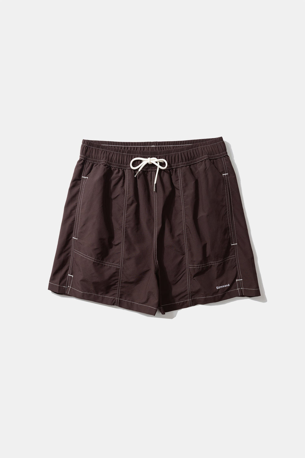 Costume da Bagno Mini Logo Chocolate