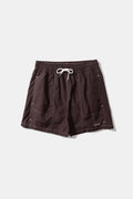 Costume da Bagno Mini Logo Chocolate