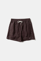 Costume da Bagno Mini Logo Chocolate