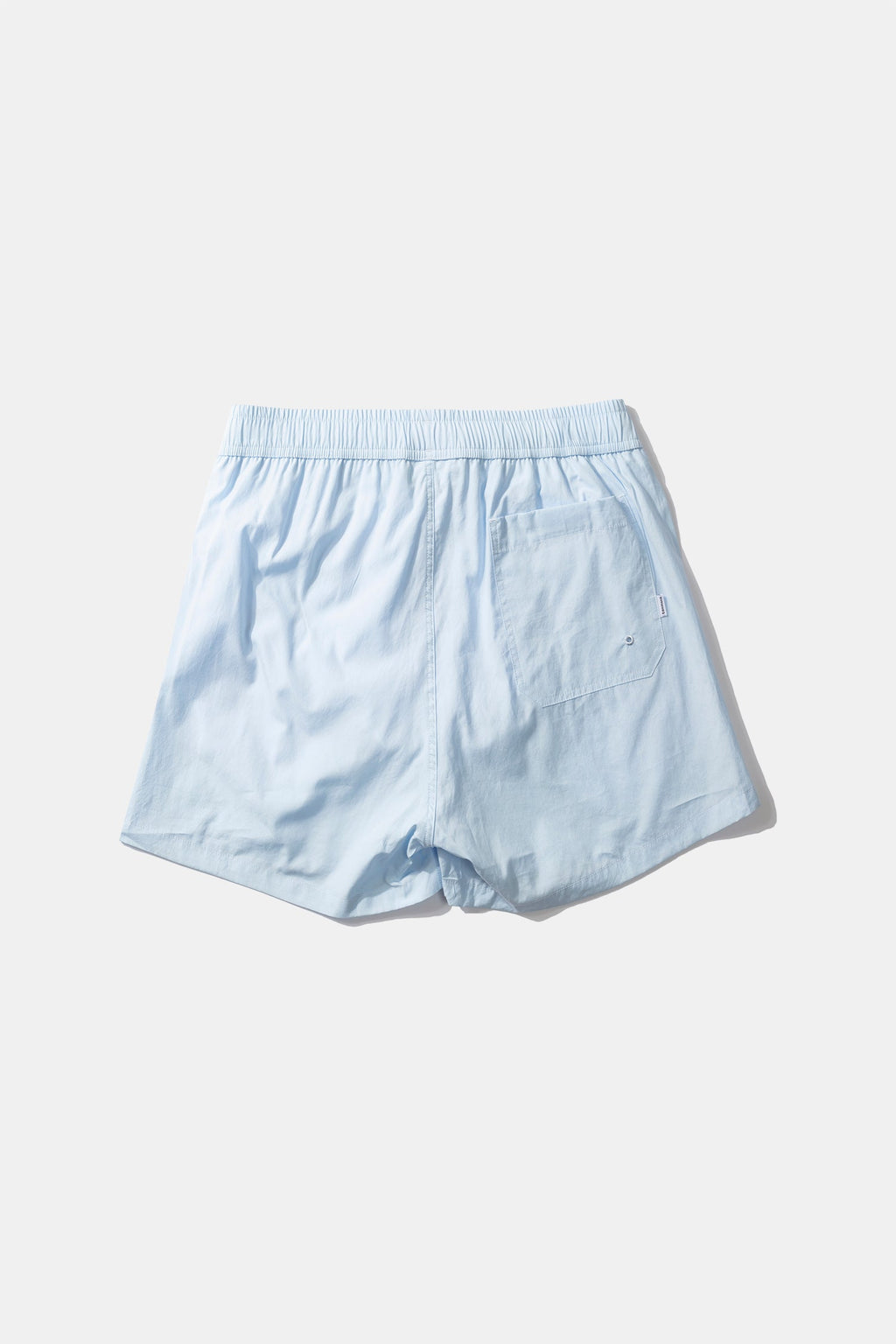Badeshorts Mini Logo Light Blue