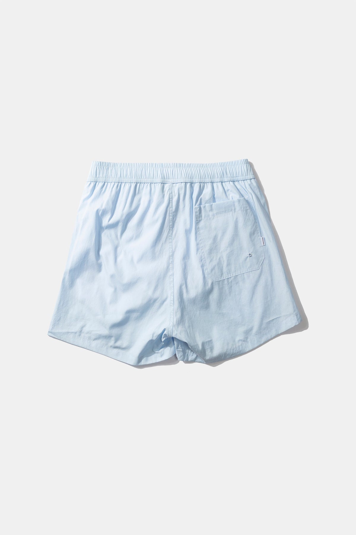 Badeshorts Mini Logo Light Blue