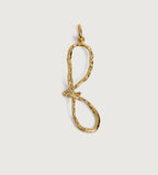 Alphabet Mini Pendant