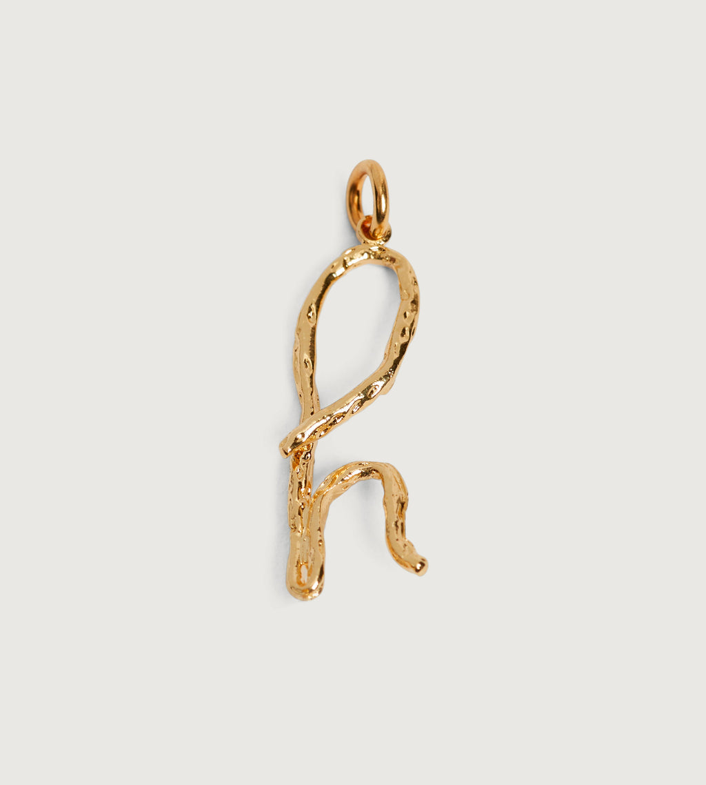 Alphabet Mini Pendant