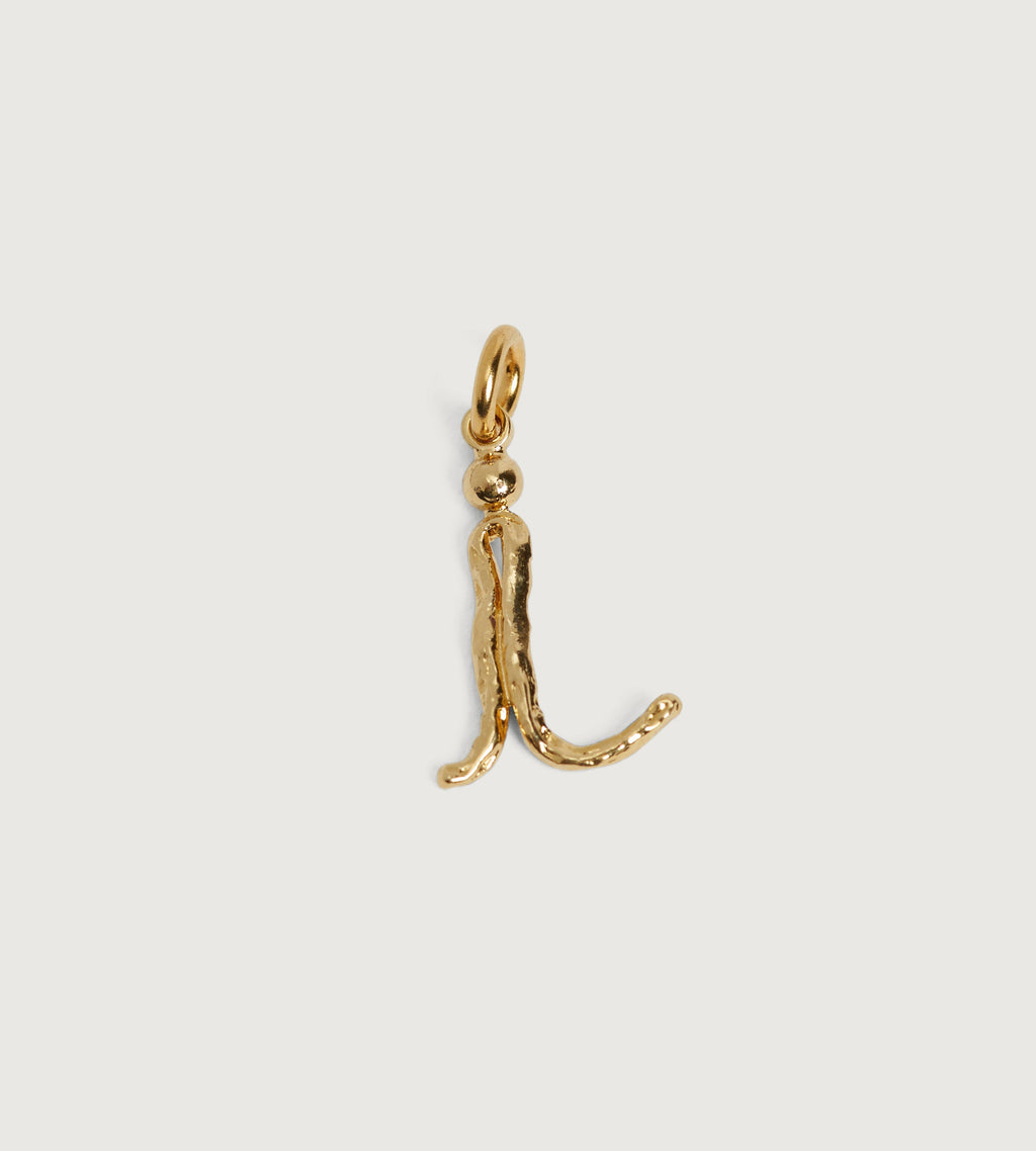 Alphabet Mini Pendant