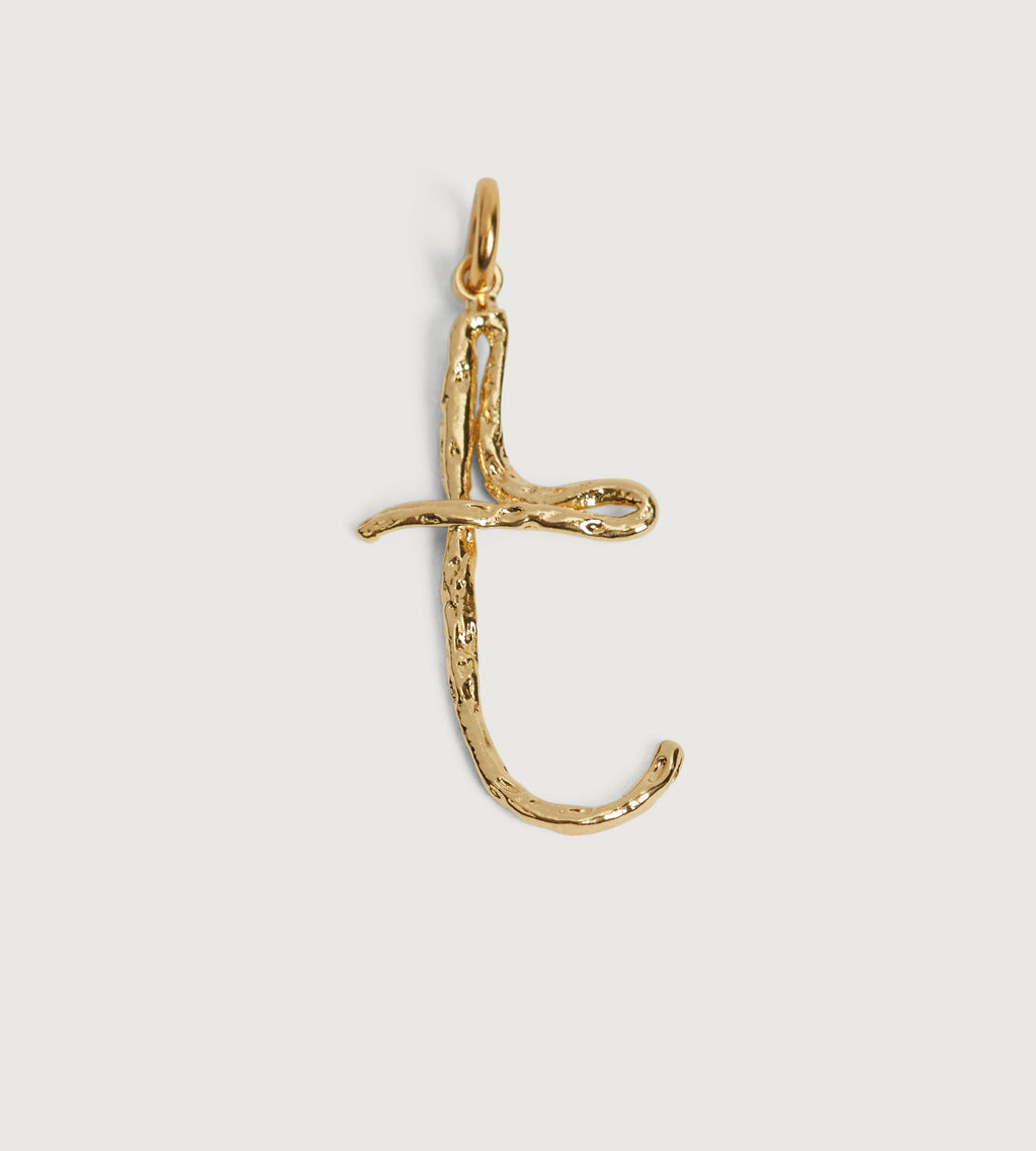 Alphabet Mini Pendant