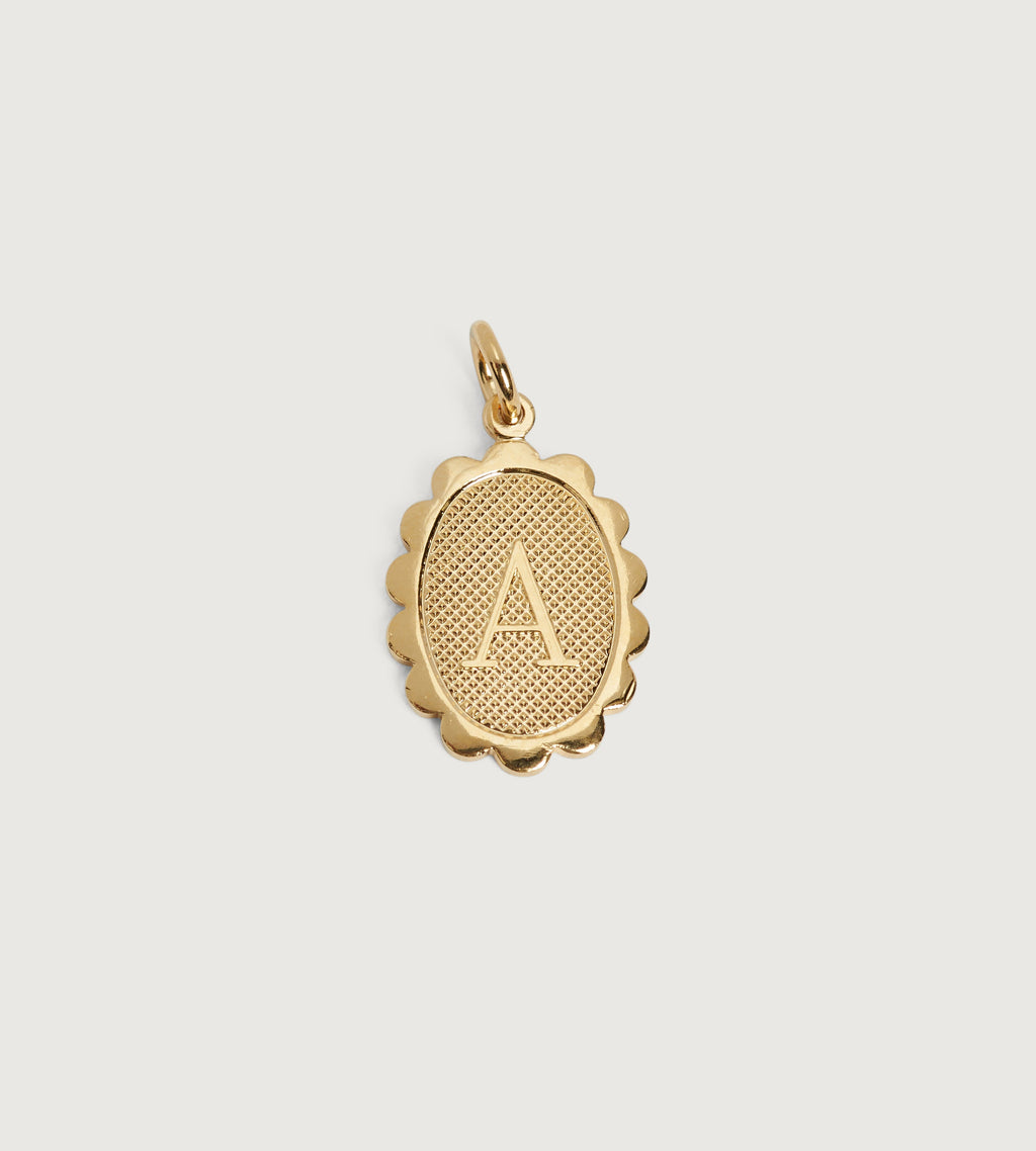 Mini Medalion Caractère