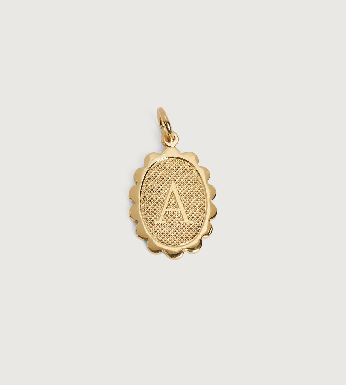 Mini Medalion Caractère