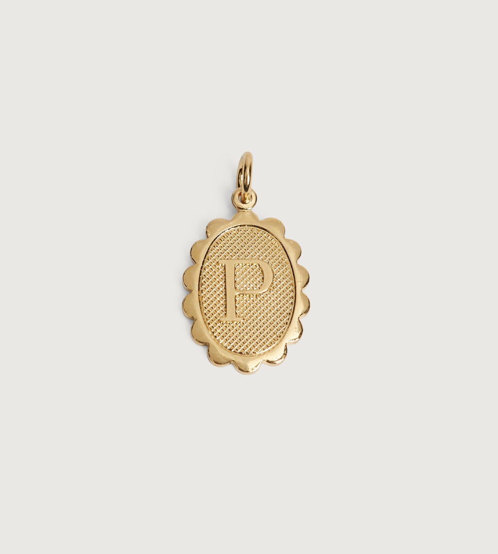 Mini Medalion Caractère