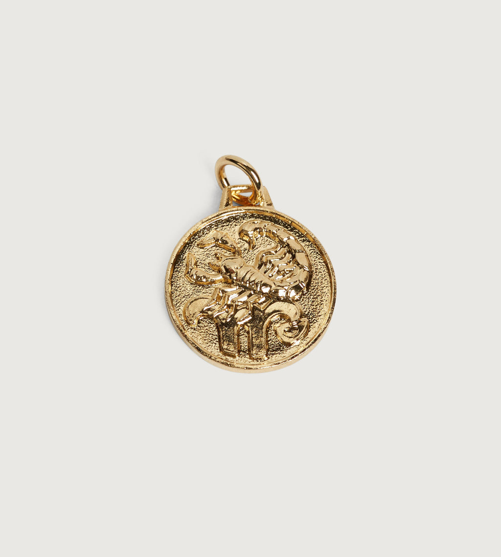 Mini-Medaillon Zodiac