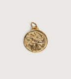 Mini-Medaillon Zodiac