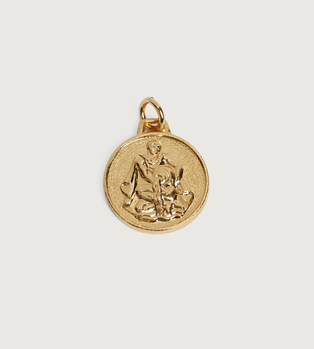 Mini-Medaillon Zodiac