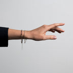 Bracelet Peter — finition artisanale du bijou