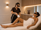 Épilation Laser Maillot Intégral + Demi-Jambes + Diagnostic – 3 Séances