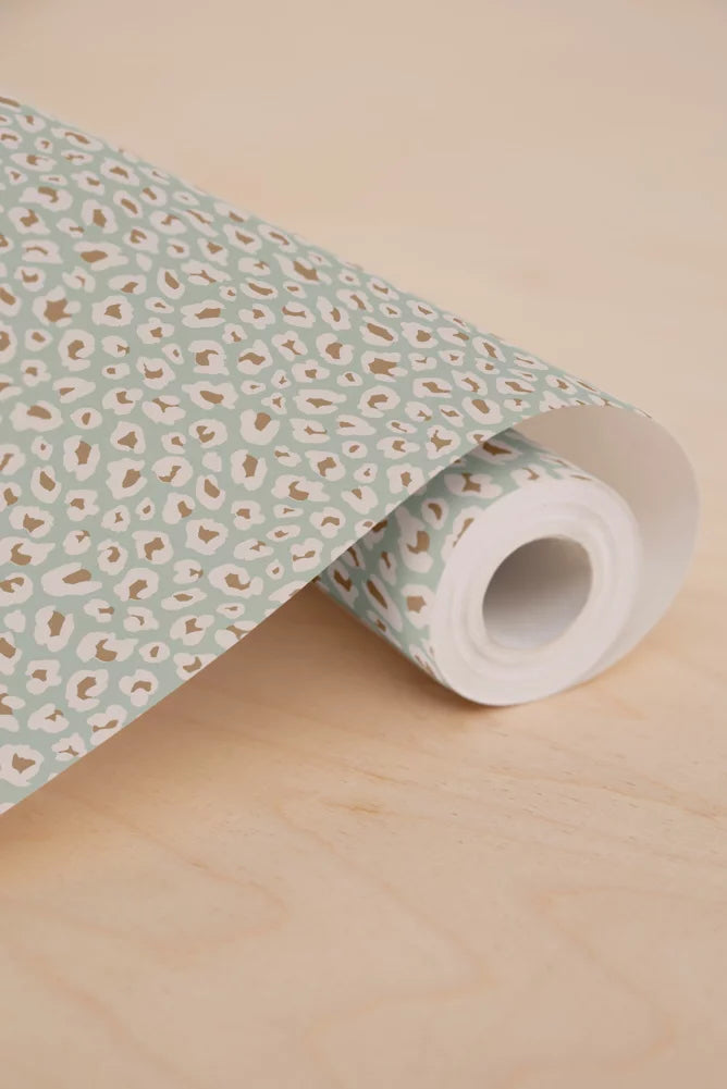 Suzanne - Papel Pintado - Macaron