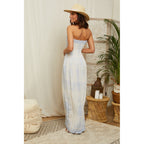Vestido - Azul cielo