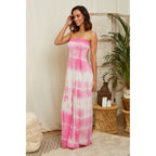 Vestido - Fucsia