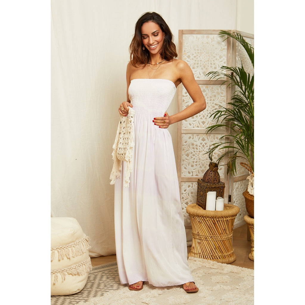 Robe - Lilas