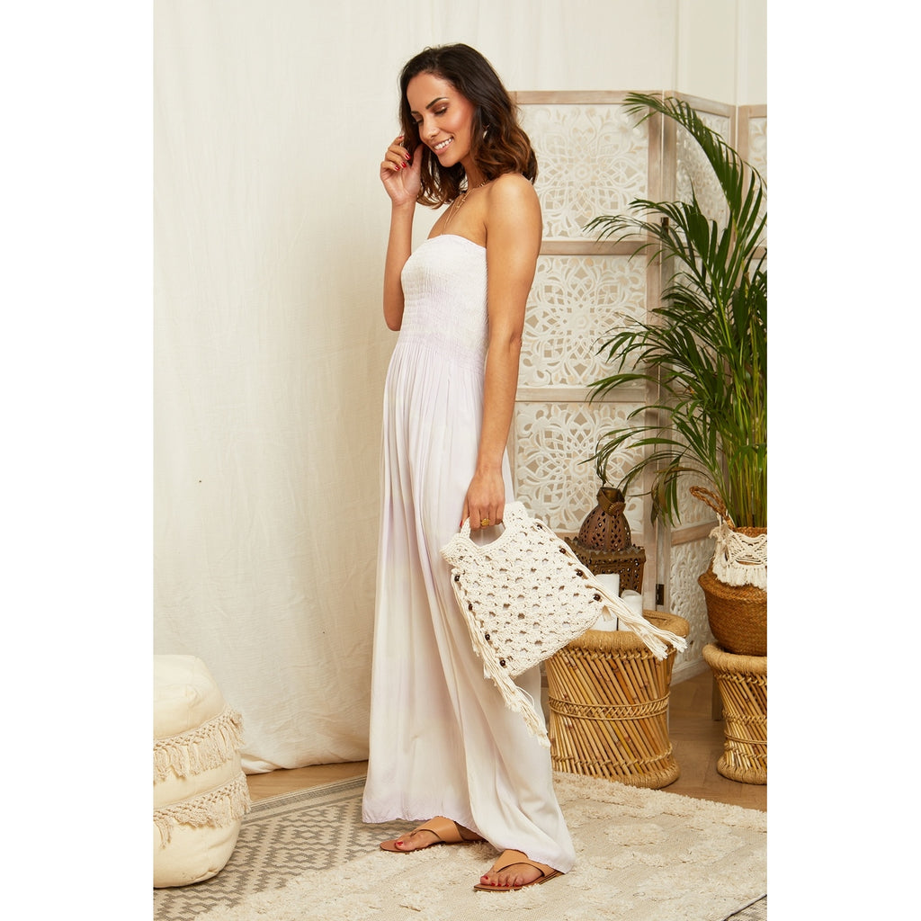 Robe - Lilas