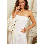 Robe - Lilas