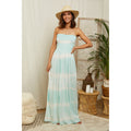 Robe - Vert Menthe