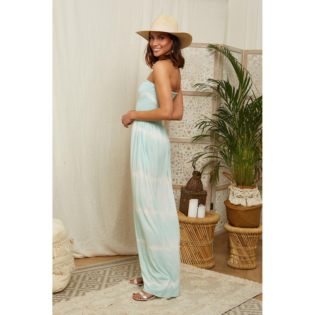 Robe - Vert Menthe