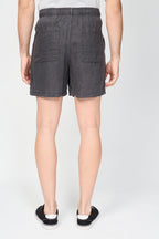 Short de Lino Ligero - Magma Pigment - Hombre