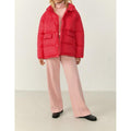 Manteau Kolbay - Framboisine - Mixte