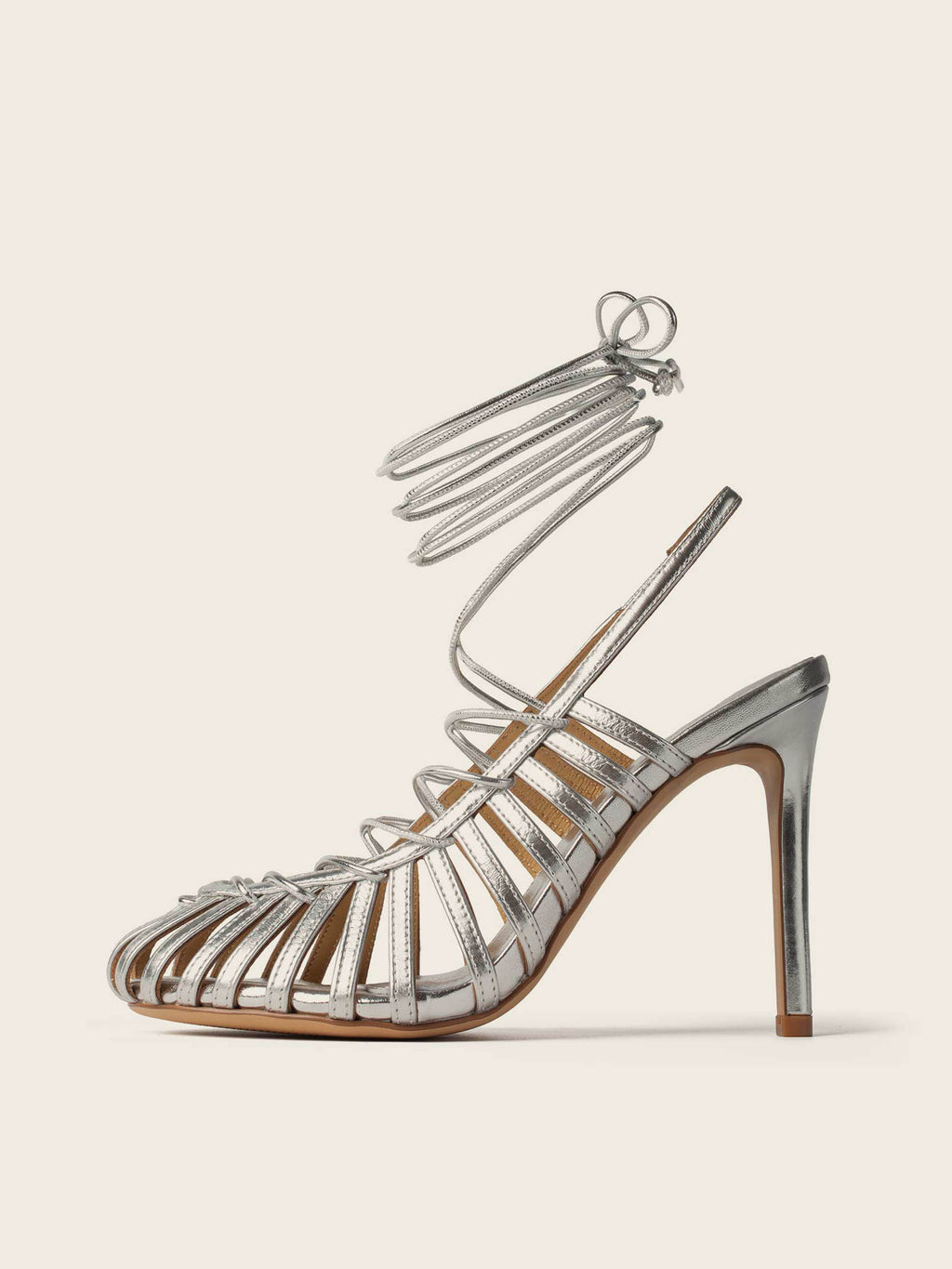 Pumps Gigi - Silver