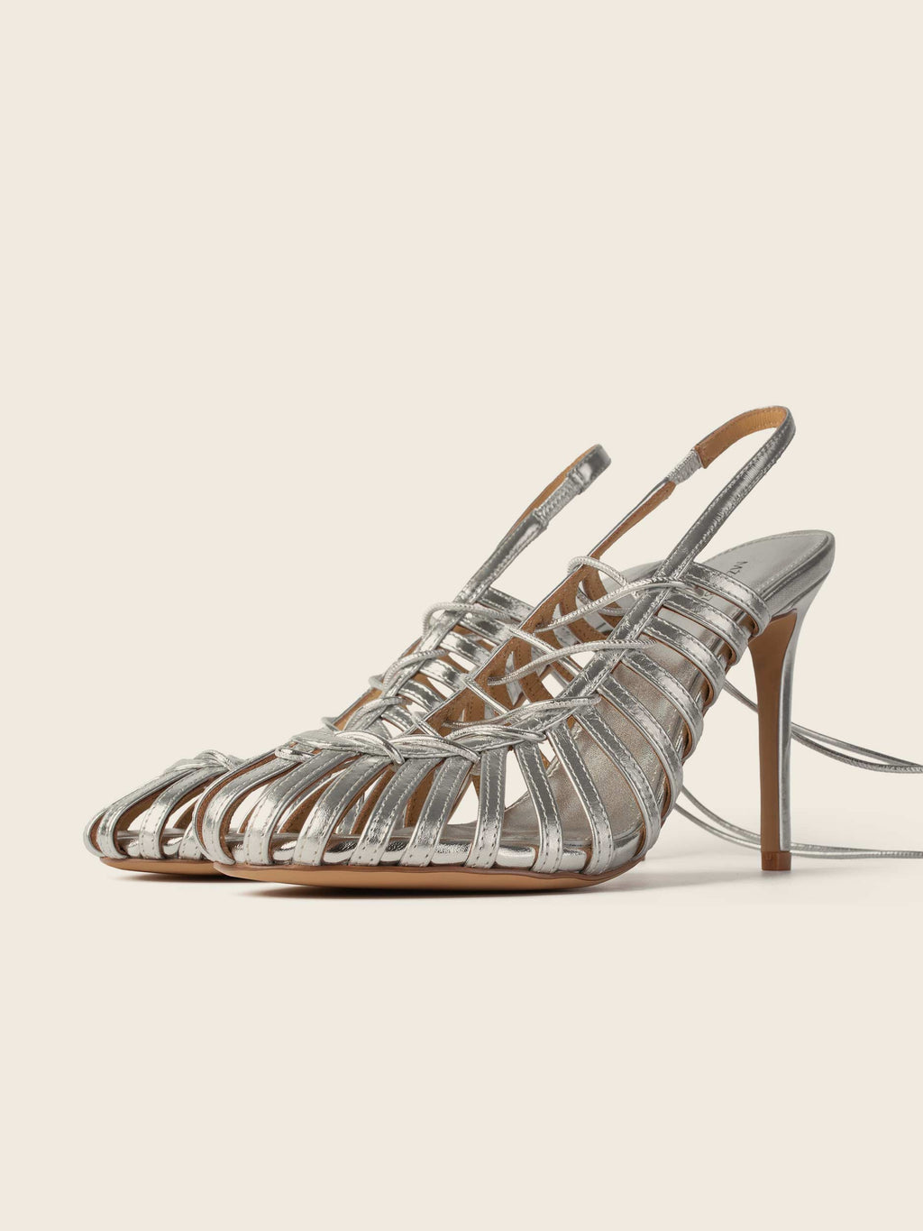 Pumps Gigi - Silver