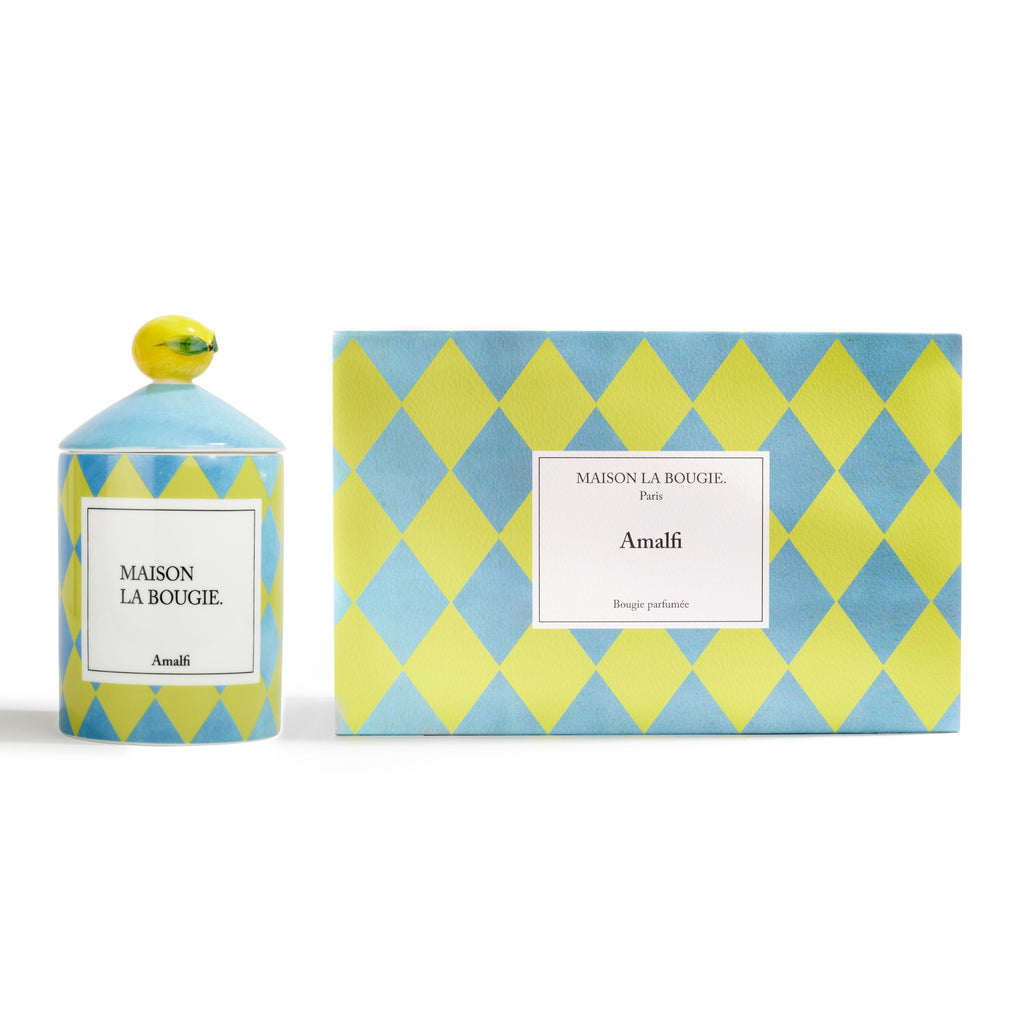Świeca Amalfi 350 g