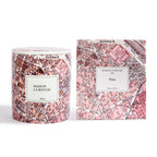 Paris stearinlys 2 kg