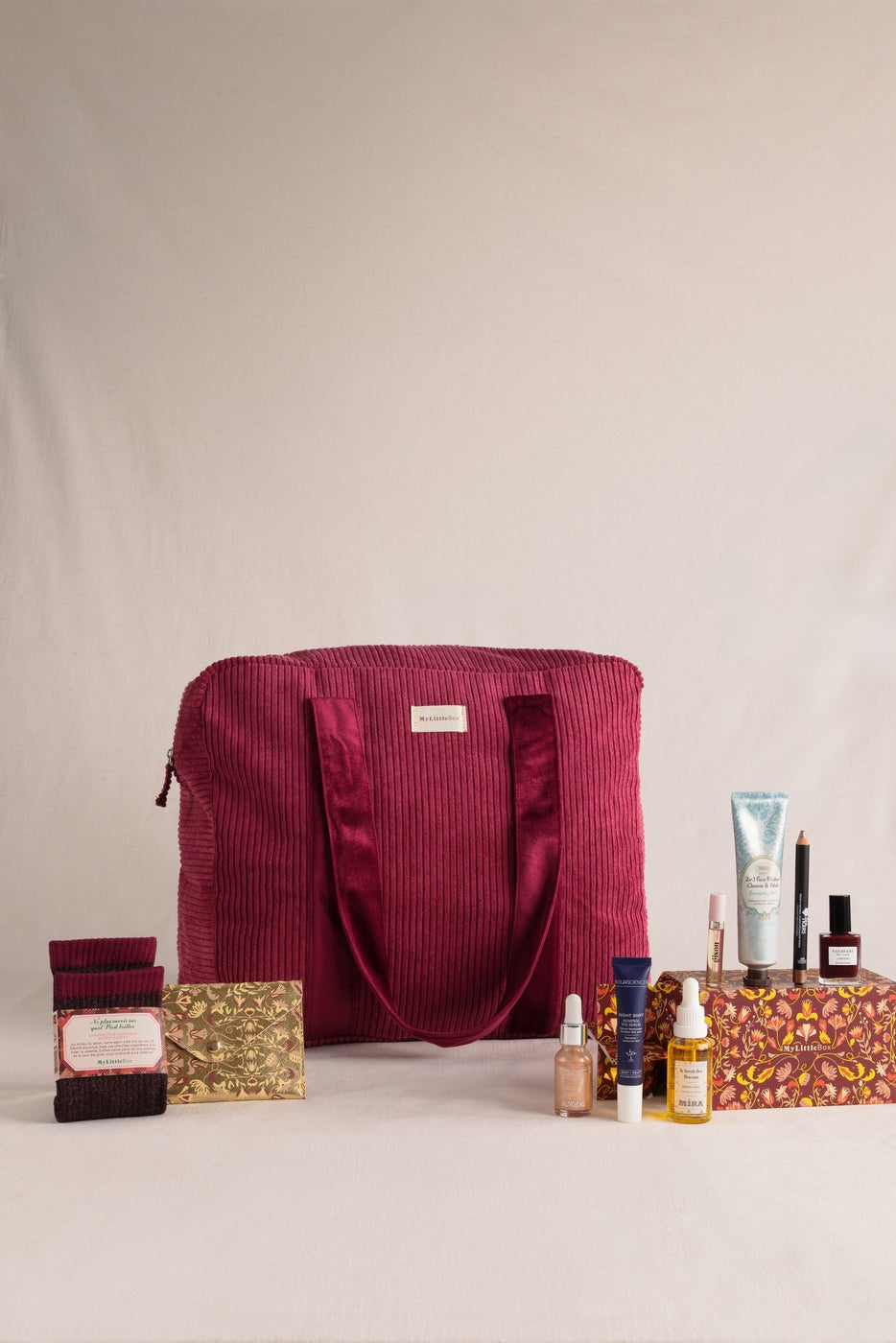 My Little Box - Noël À L'Anglaise
