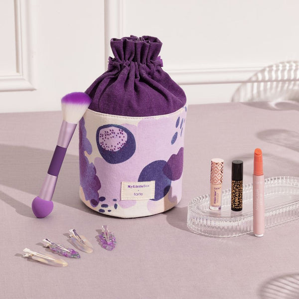 My Little Box X Tarte