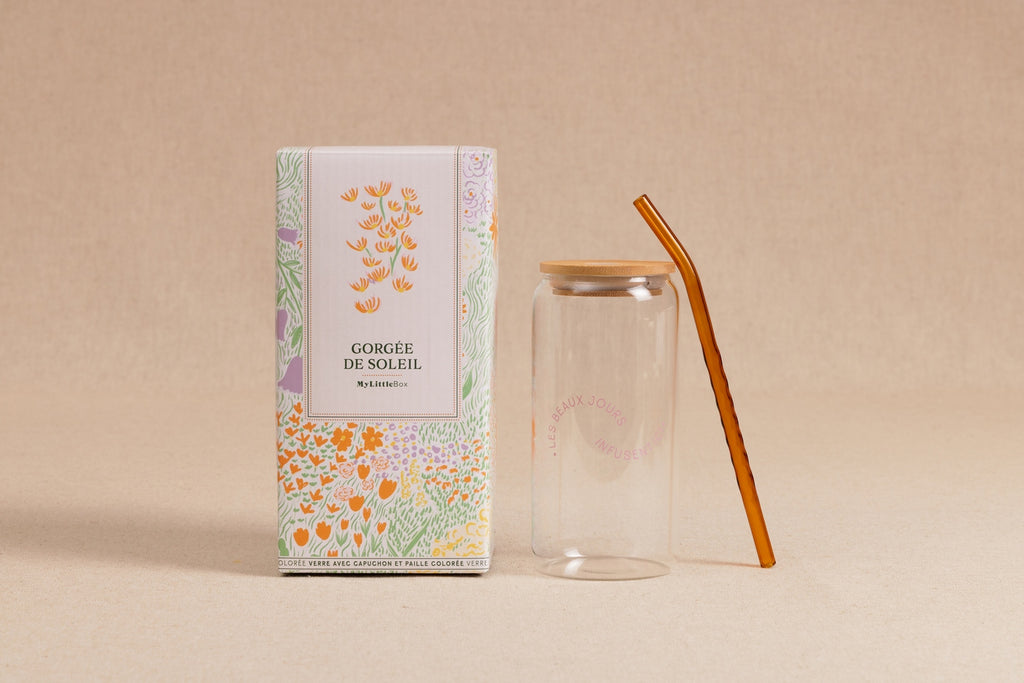 Verre Et Paille