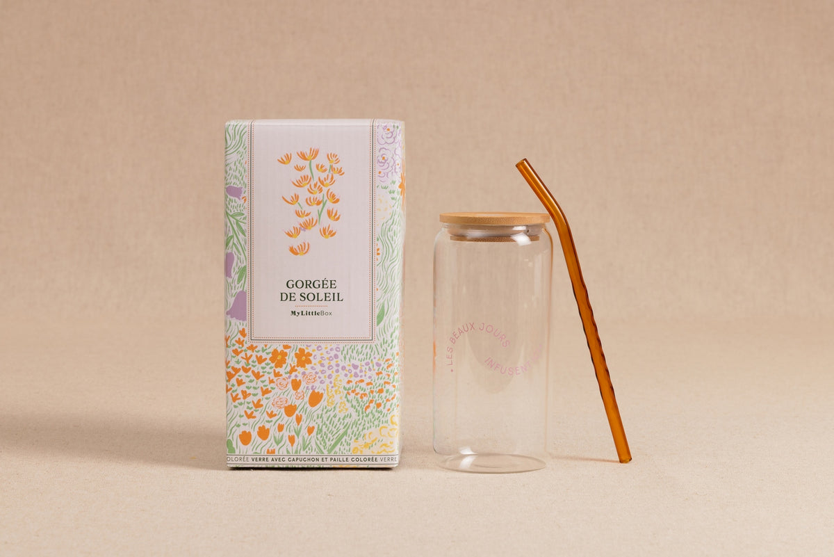 Verre Et Paille