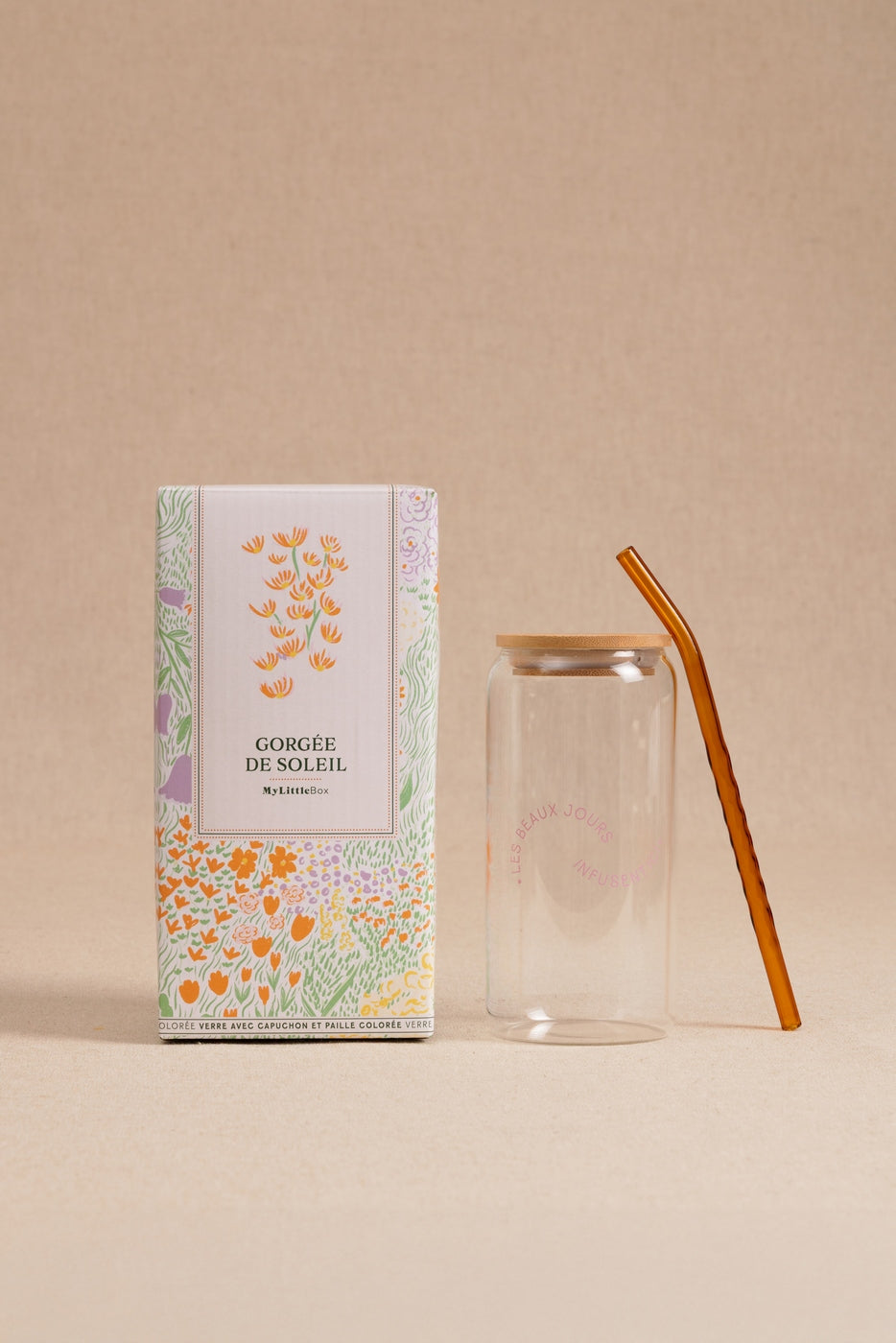 Verre Et Paille