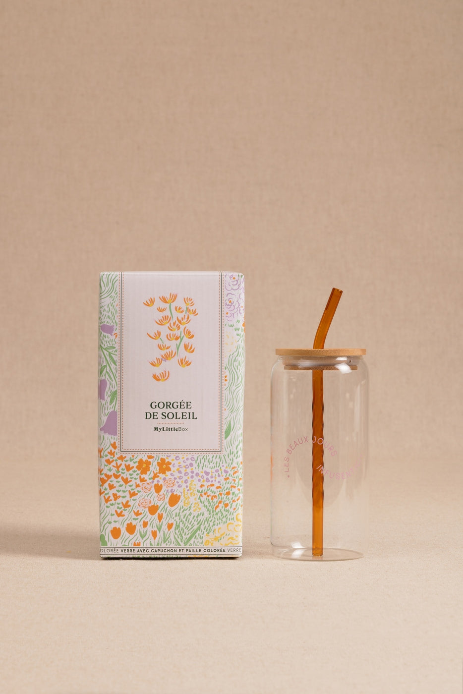 Verre Et Paille