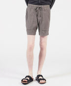 Shorts With Patch Pockets - Alligator Pigment - Men