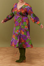 Abito Marla - Autumn Blossom