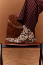 Botines Joey - Snake