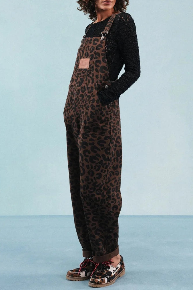 Latzhose Ramona – Leo
